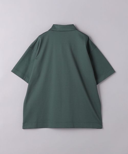 The CLASIK【ザクラシック】ポロシャツ The CLASIK CLASSIC POLO SHIRT コットン ポロシャツ