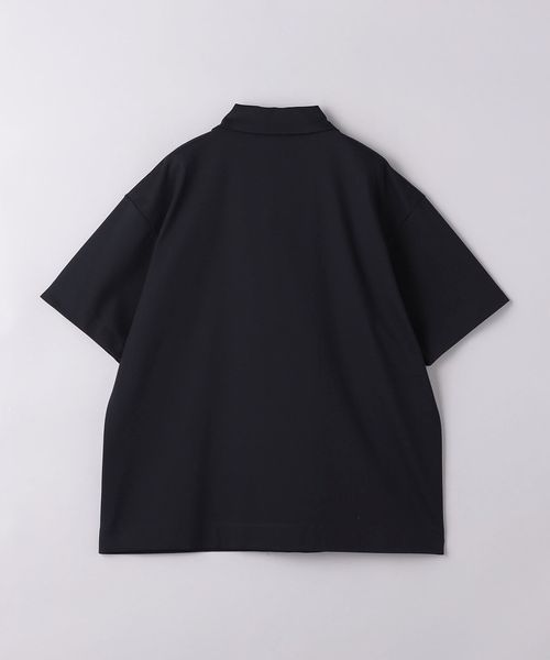 The CLASIK【ザクラシック】ポロシャツ The CLASIK / ザ クラシック】 CLASSIC POLO SHIRTS - DK.NAVY