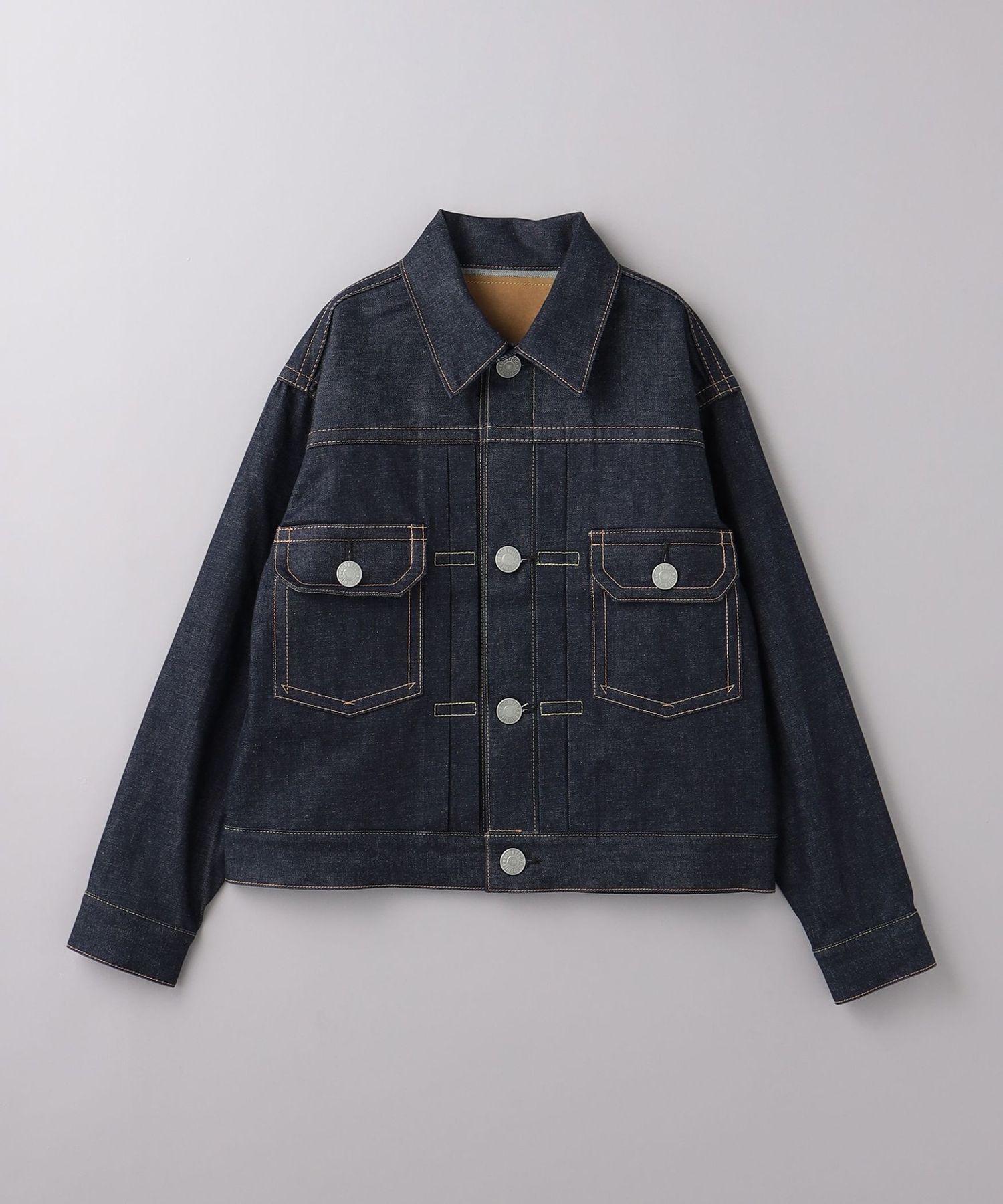 UNITED ARROWS - イウエンマトフ　デニムジャケット イウエン マトフのデニムジャケット（ブルー）の商品一覧