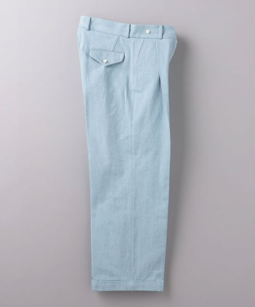 Haversack＞ ブリーチ デニム パンツ
