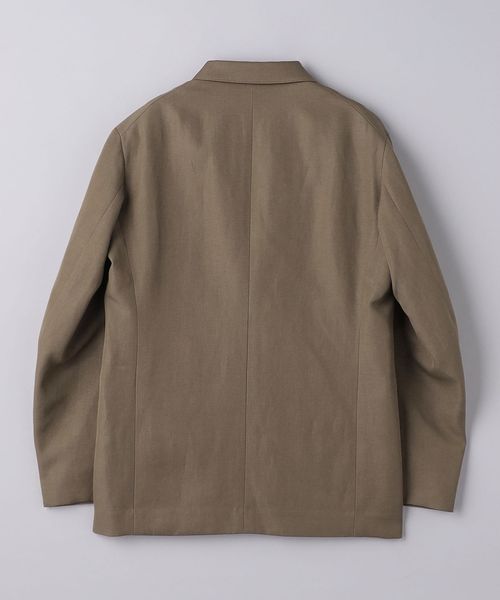 【美品】HEUGN（ユーゲン）　シングル２ボタン　ジャケット　サイズ2 0440424124881cl_04?$VS_1500$