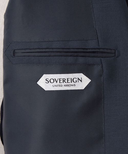 SOVEREIGN＞ モヘヤトロピカル シングル2Bスーツ