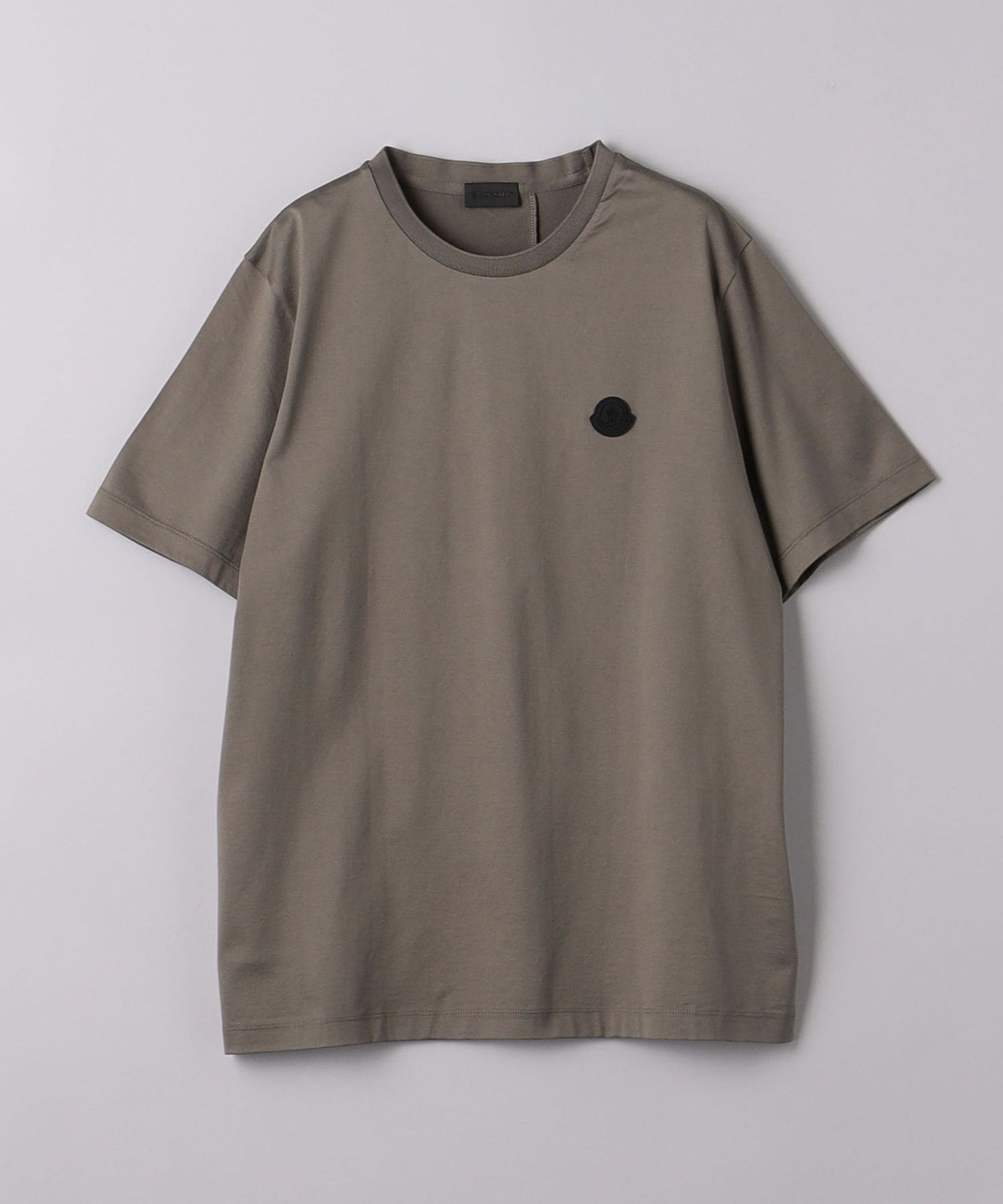 MONCLER＞Crewneck T―shirt/クルーネック Tシャツ