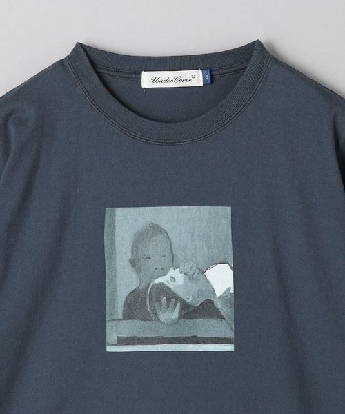 UNDER COVER helen verhoeven Tシャツ サイズ2 UNDER COVER helen verhoeven Tシャツ サイズ2