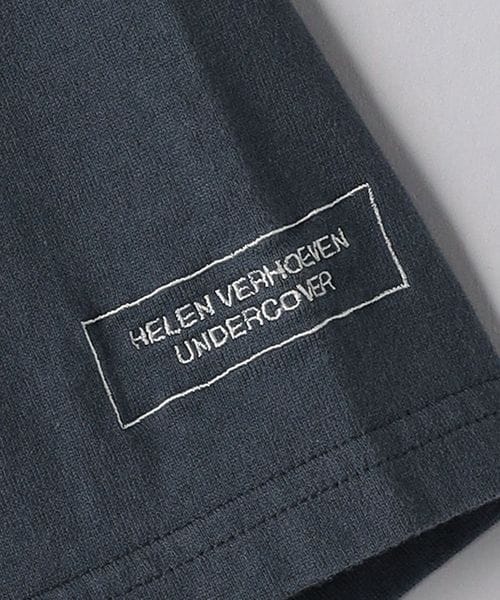 UNDERCOVER＞ Helen Verhoeven TEE/Tシャツ