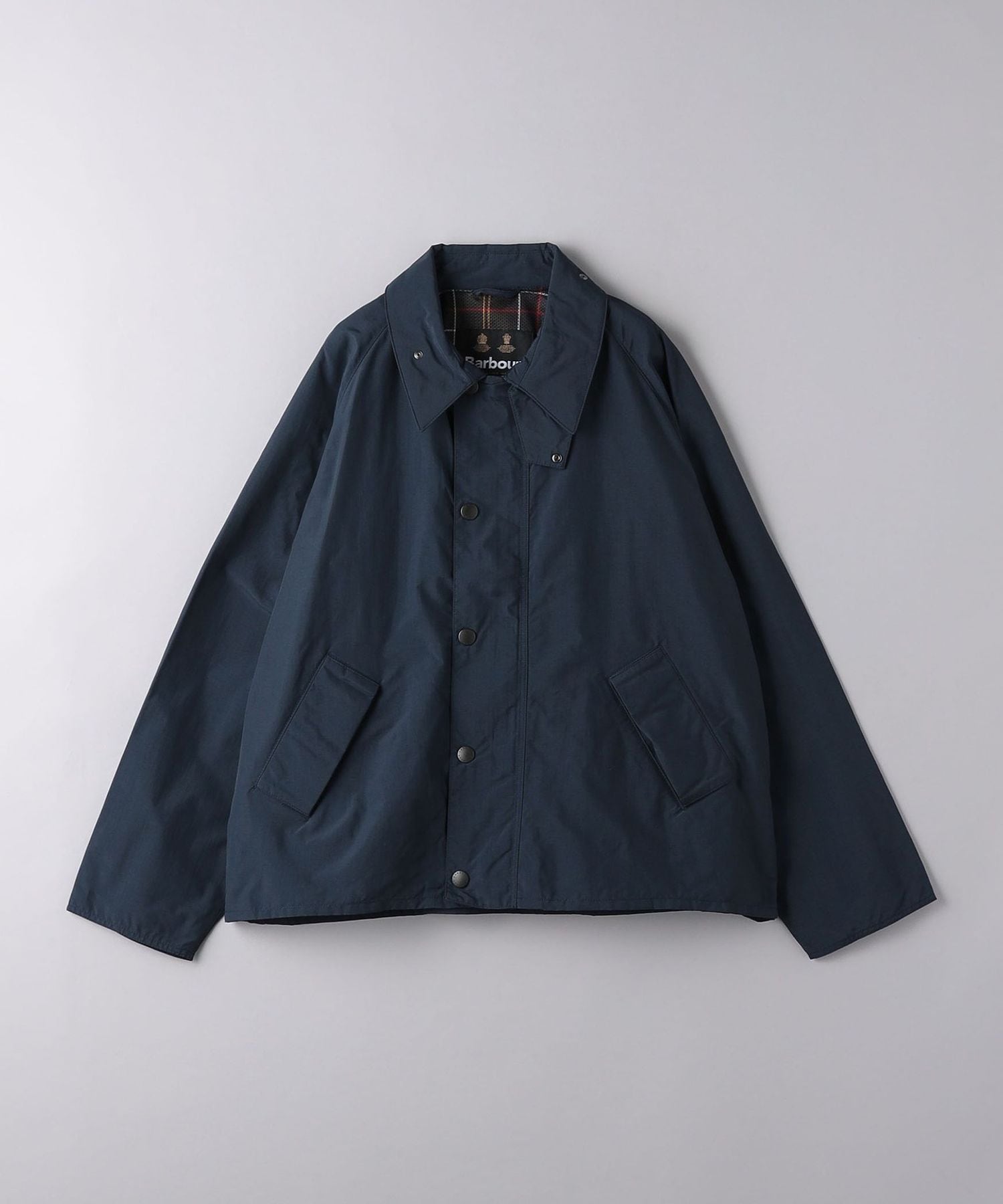 ＜Barbour＞ TRANSPORT/トランスポート/ショートレングスブルゾン Barbour ブルゾン アウター 「TRANSPORT / トランスポート