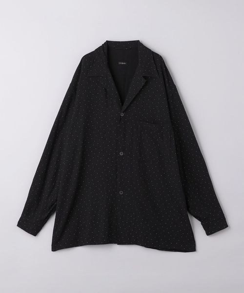 comoli  シルクネップビエラ　ジャケット　2 COMOLI (コモリ) シルクネップビエラ ジャケット