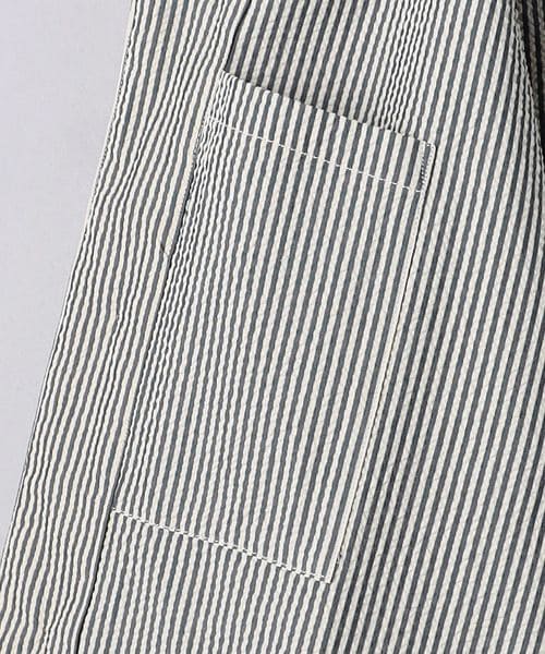 MAATEE&SONS＞ NEW COVERALL JK C/SILK SUCCER/コットン シルク