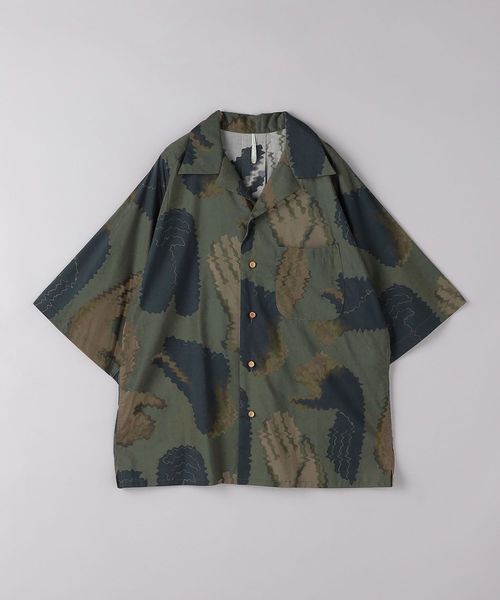 m's braque アロハシャツ m's braque（エムズブラック）の「m's braque/エムズ ブラック