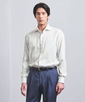 イージーケア パナマ ワイドカラー シャツ ―抗菌防臭―