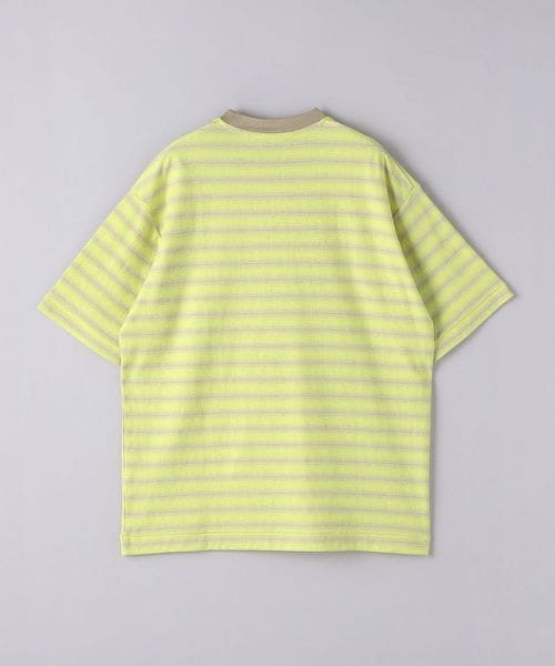 オンブレ ボーダー Tシャツ