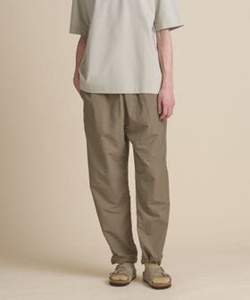 UNITED ARROWS/ナイロン オールギャザー イージー ジョガーパンツ/その他パンツ