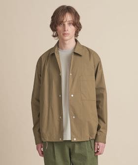UNITED ARROWS/タイプライター コーチジャケット シャツ/その他コート / ブルゾン