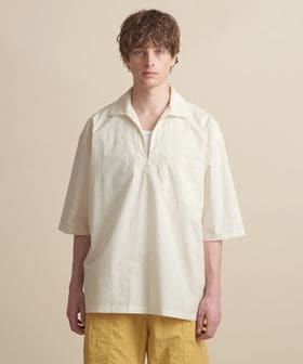 UNITED ARROWS/タイプライター ワイドフォルム スキッパーシャツ/シャツ / ブラウス