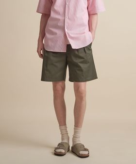 UNITED ARROWS/ツイル ショートグルカパンツ/その他パンツ