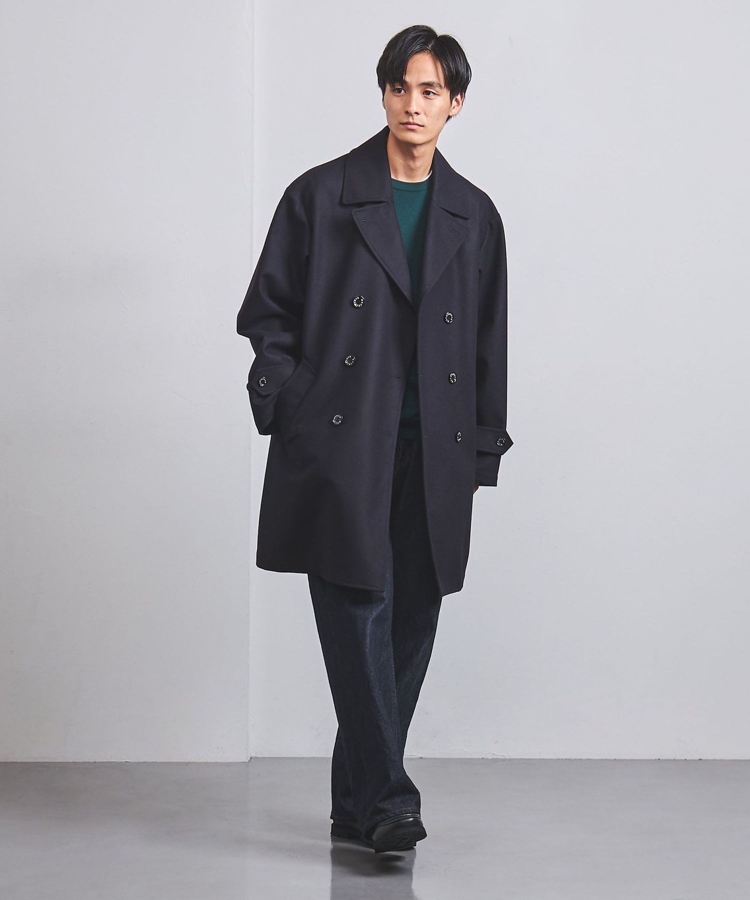 ロイヤルフラッシュ レディースL 42 ジャケット ヒストリーリピーツ