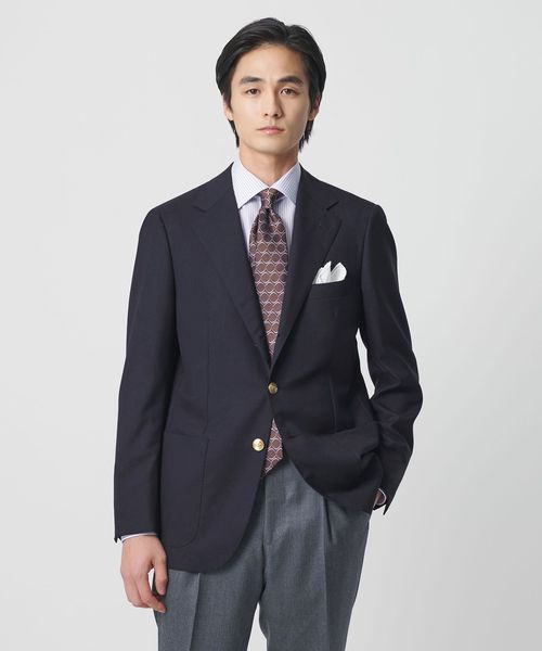UNITED ARROWS/Vitale Barberis Canonico / 3B シングル ブレザー/テーラードジャケット