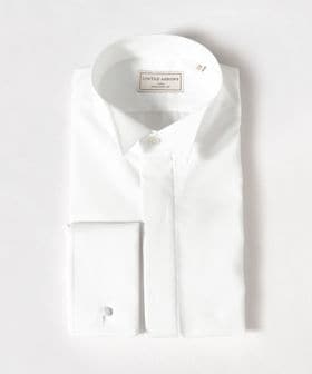 UNITED ARROWS/スティッフブザム ブロード ウィングカラー シャツ/シャツ / ブラウス
