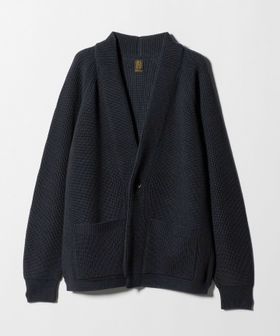 BATONER/＜BATONER＞SIGNATURE 1BUTTON CARDIGAN/シグネチャー 1ボタン カーディガン/カーディガン / ボレロ
