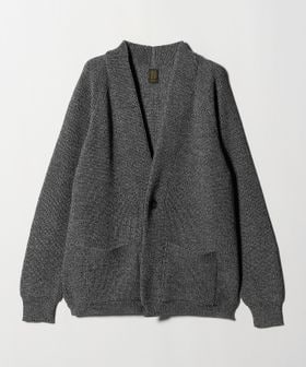 BATONER/＜BATONER＞SIGNATURE 1BUTTON CARDIGAN/シグネチャー 1ボタン カーディガン/カーディガン / ボレロ