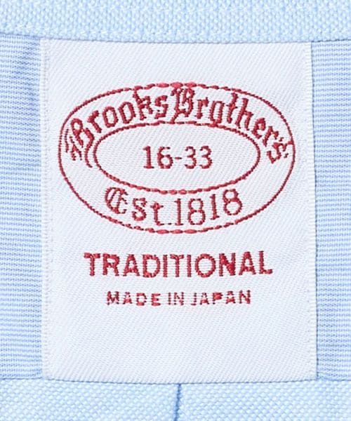 新品＜Brooks Brothers for 6＞別注FUN SHIRT/シャツ 別注】＜Brooks Brothers for 6＞FUN SHIRT/シャツ