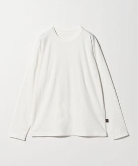 BATONER/＜BATONER＞SMOOTH CREW NECK INNER/Tシャツ / カットソー