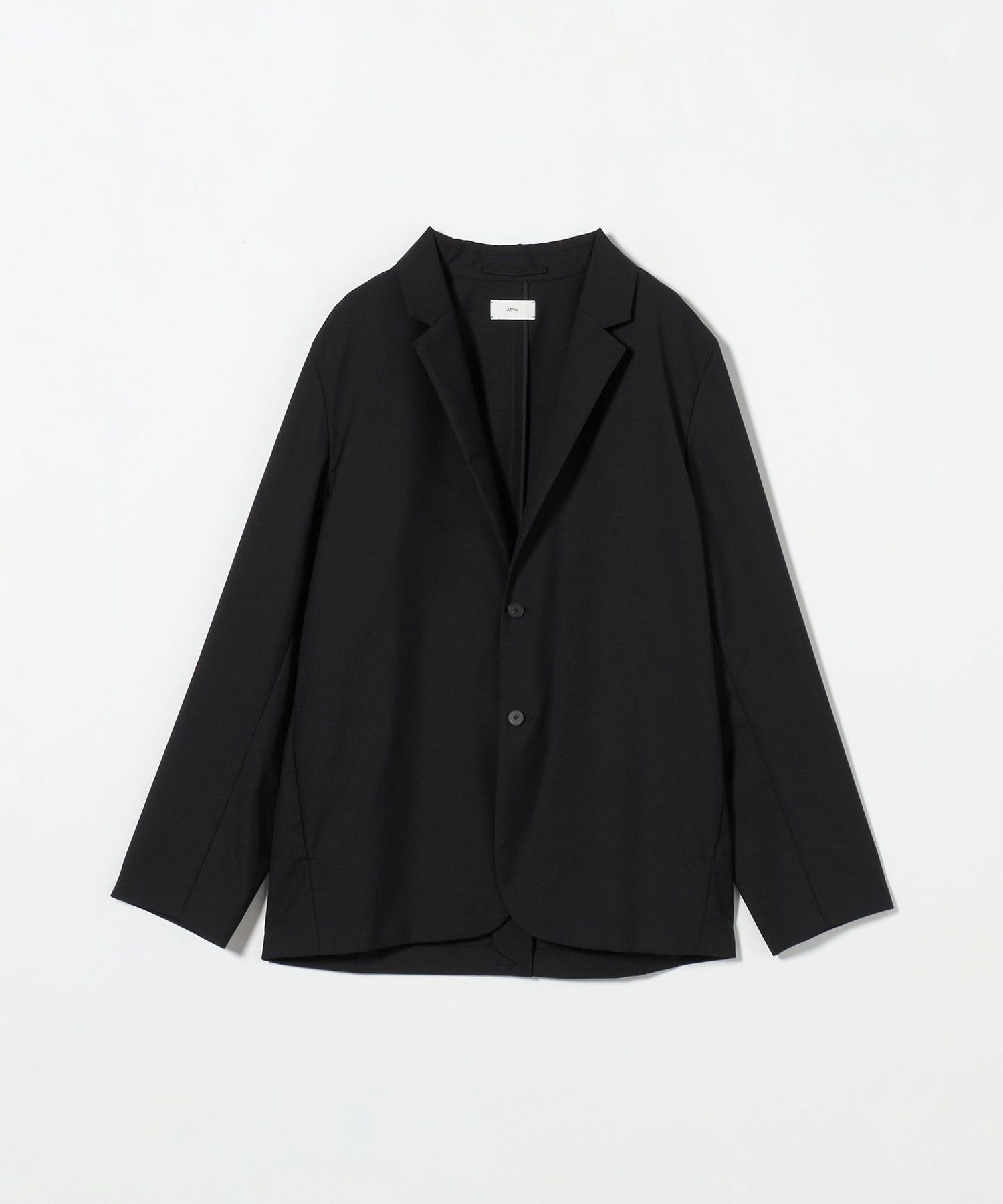 ATON＞TAILORED JACKET/テーラードジャケット