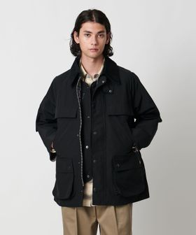 BARBOUR x BRIFEFING x UNITED ARROWS/＜BARBOUR x BRIEFING x UNITED ARROWS＞BEDALE/ビデイル/スタンドカラー ブルゾン/その他コート / ブルゾン
