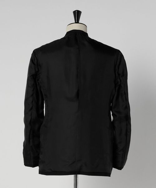 【未着用】ユナイテッドアローズ　ピークドラペル　ブラックコート 楽天市場】【SALE／50%OFF】UNITED ARROWS CARUSO シアサッカー
