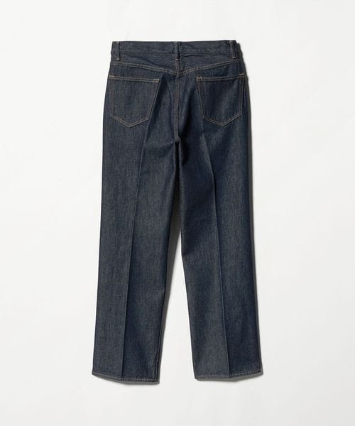 AURALEE＞HARD TWIST DENIM 5P PANTS/ハードツイスト 5P デニム