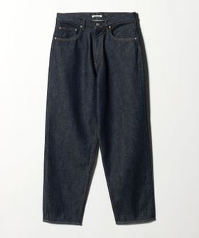 AURALEE/＜AURALEE＞HARD TWIST DENIM WIDE PANTS/ハードツイスト ワイド デニムパンツ/デニムパンツ
