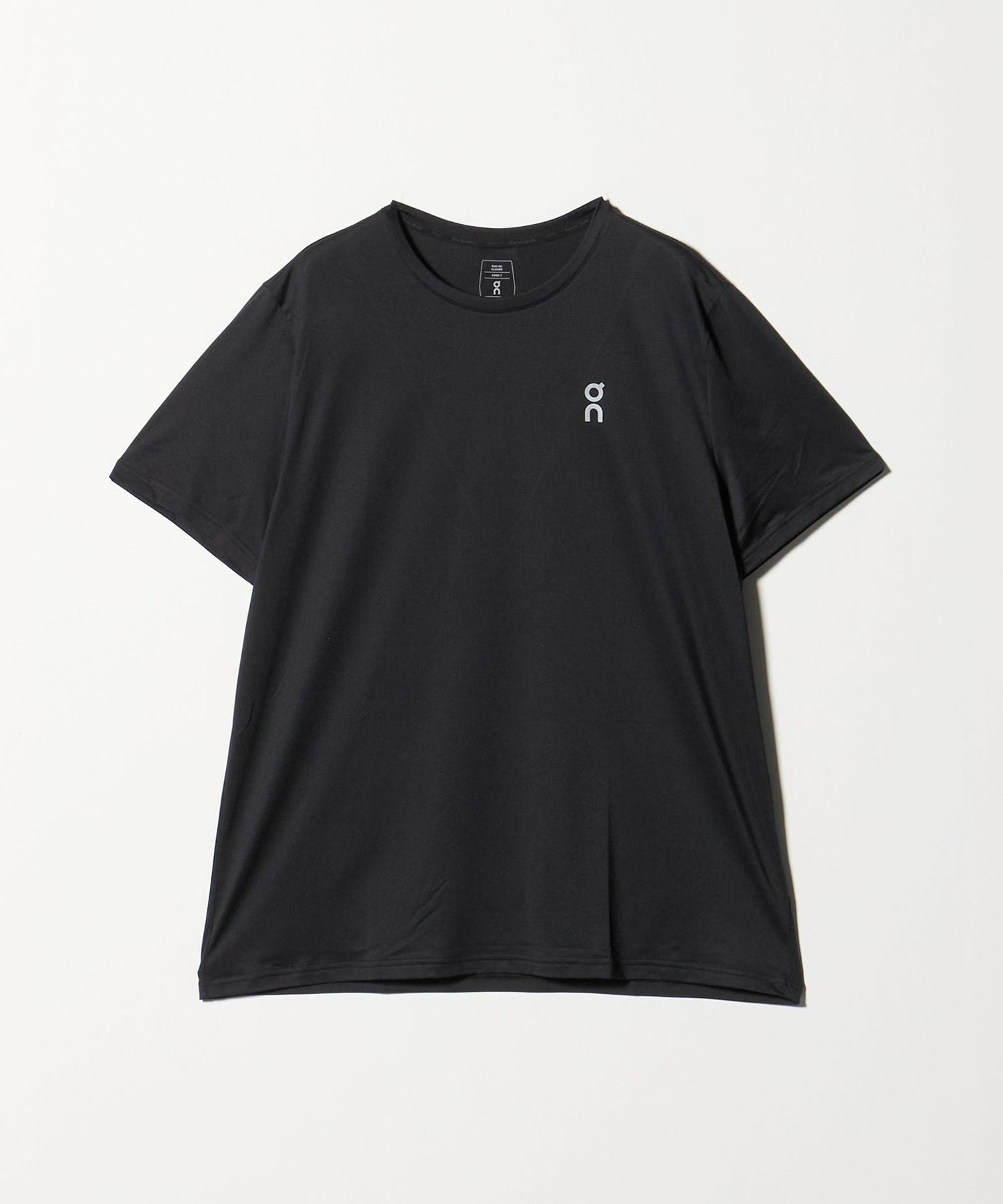 On オン Core-T ブラック On＞Core―T/コアTシャツ