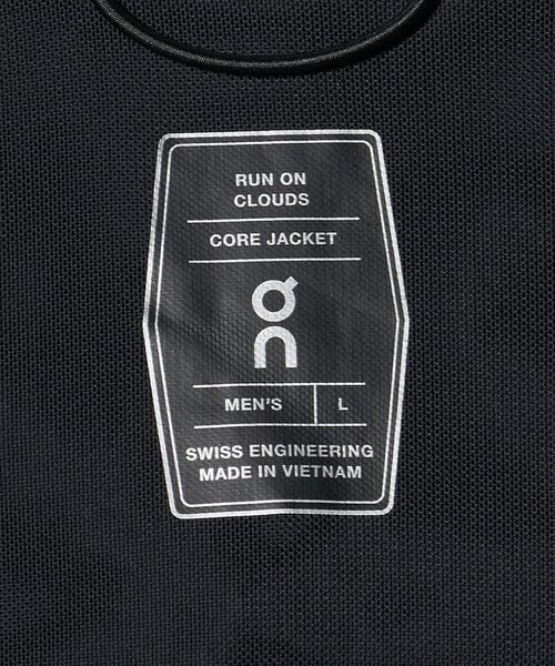 On＞Core Jacket／コアジャケット