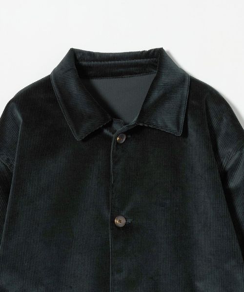 UNITED ARROWS コーデュロイ カバーオール AURALEE（オーラリー）の「【別注】＜AURALEE（オーラリー