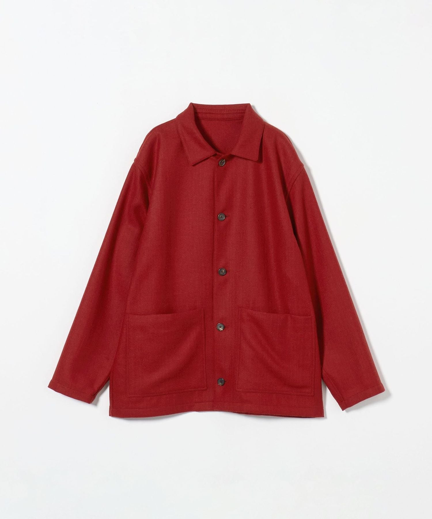 A.P.C. レッド カバーオール サイズ2 アーペーセー A.P.C. カードケース 小銭入れ コインケース