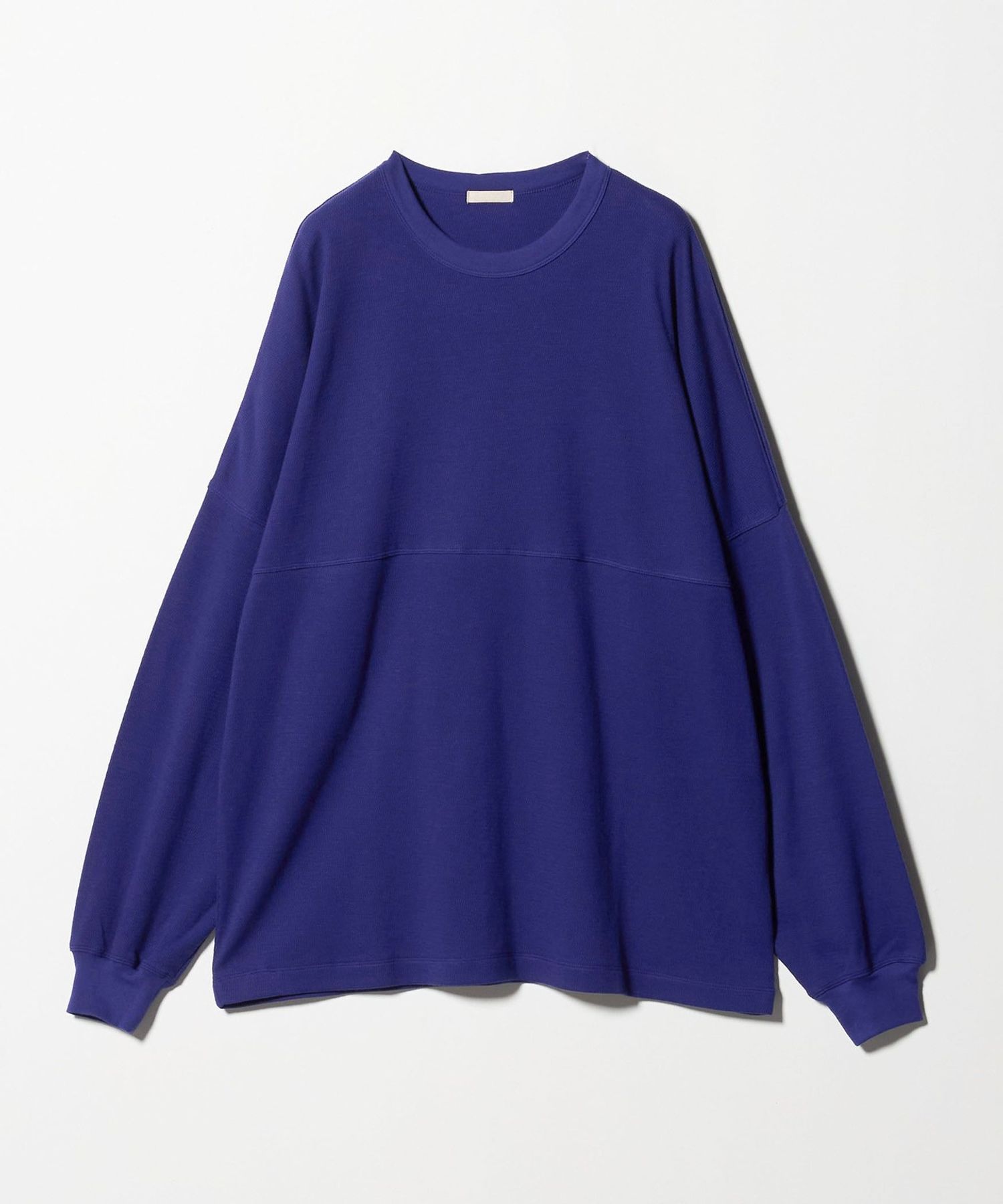 ulterior フットボールT サイズ4 ULTERIOR＞MINI HONEYCOMB FOOTBALL TEE/フットボールTシャツ