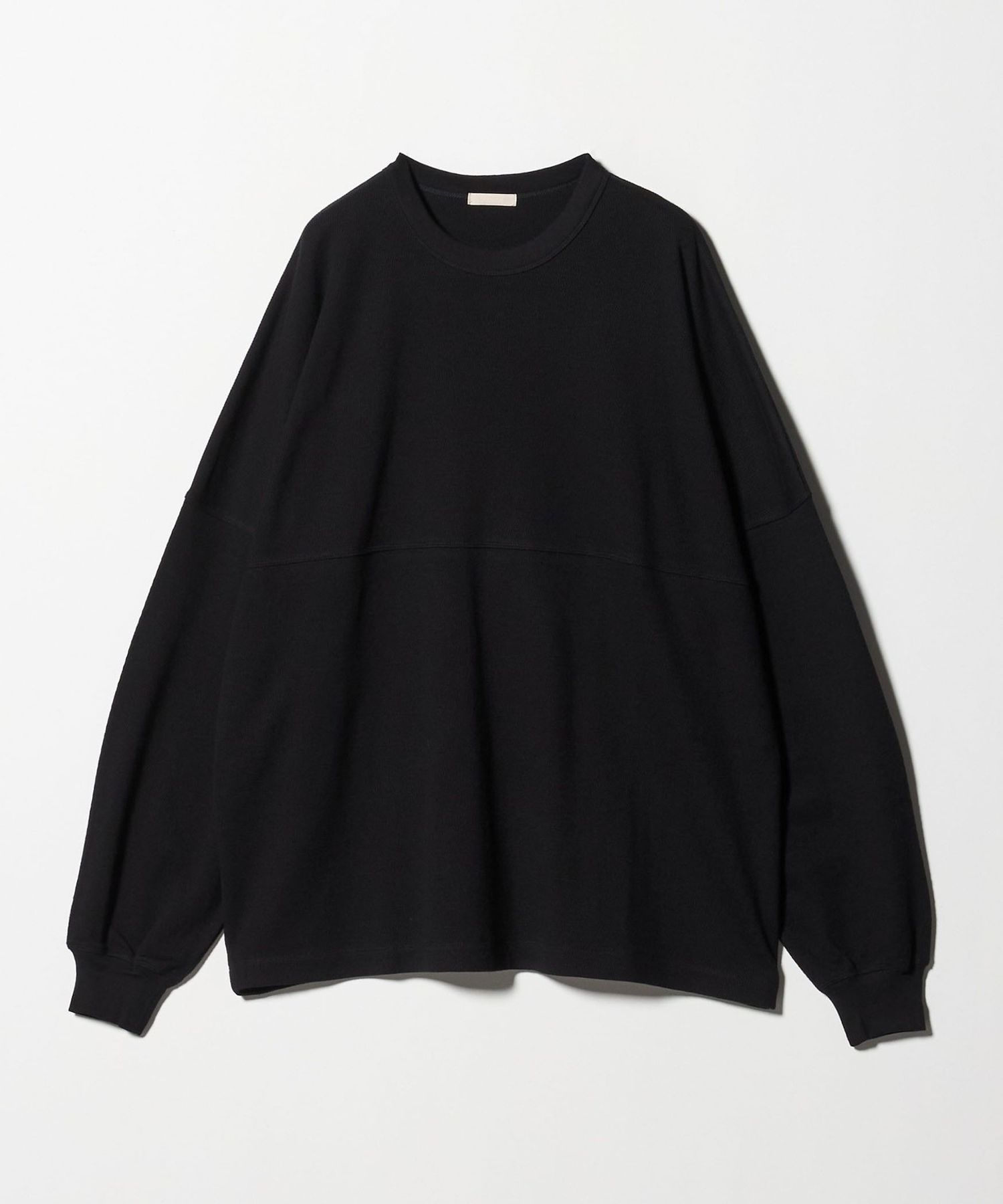 ulterior フットボールT サイズ4 ULTERIOR＞MINI HONEYCOMB FOOTBALL TEE/フットボールTシャツ