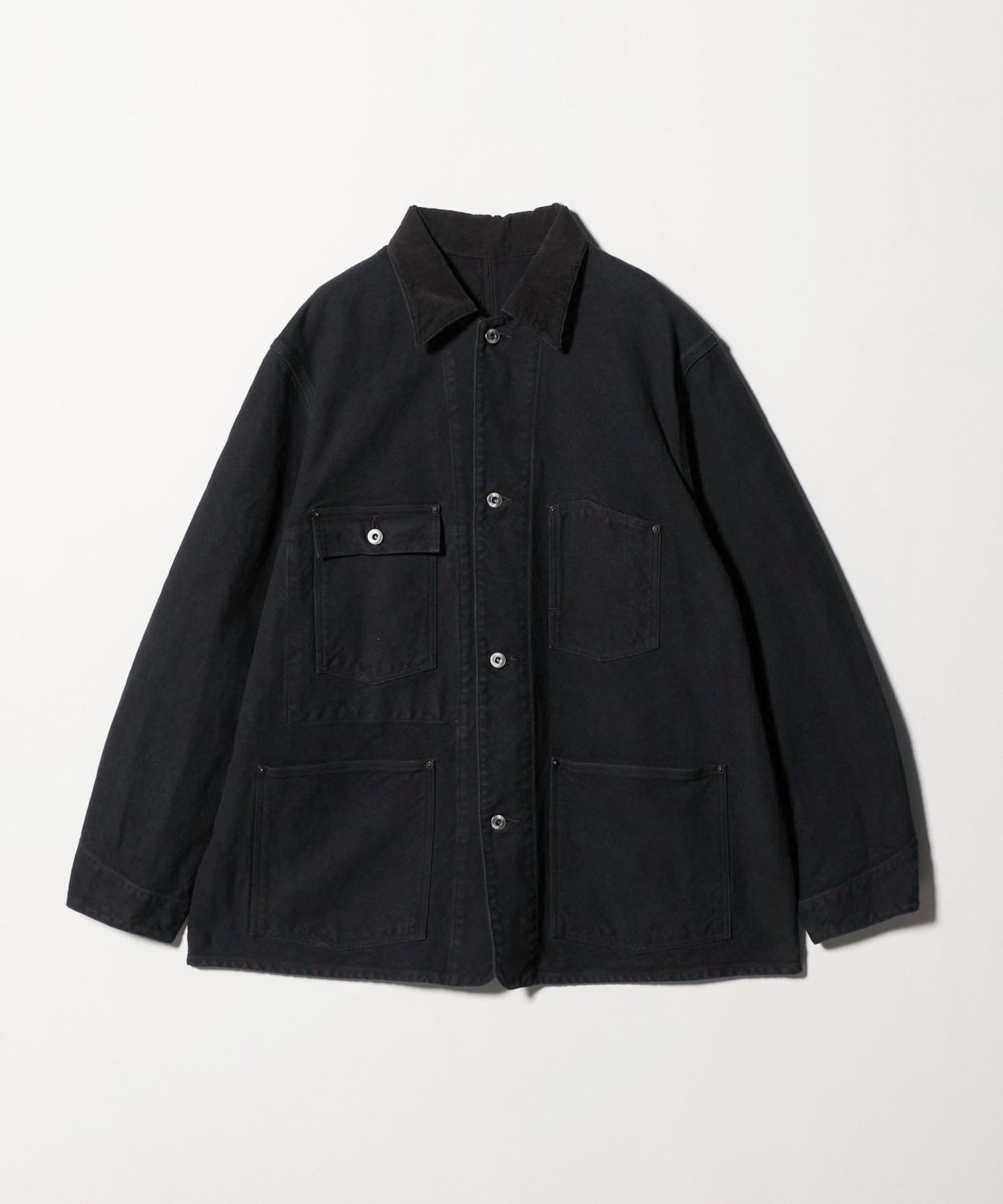 A.PRESSE＞Coverall Jacket/カバーオールジャケット
