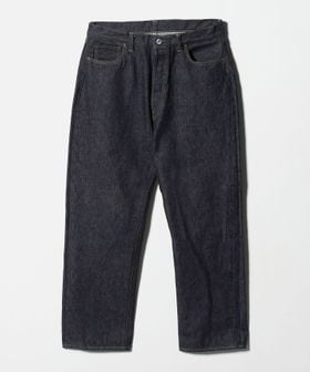 A.PRESSE/＜A.PRESSE＞Washed Denim Wide Pants/ワイド デニムパンツ/デニムパンツ