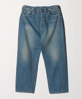 A.PRESSE/＜A.PRESSE＞No.22 Washed Wide Denim Pants/ウォッシュ デニムパンツ/デニムパンツ