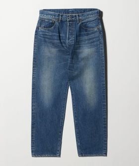 A.PRESSE/＜A.PRESSE＞Washed Denim Pants E/ウォッシュド デニムパンツ/デニムパンツ
