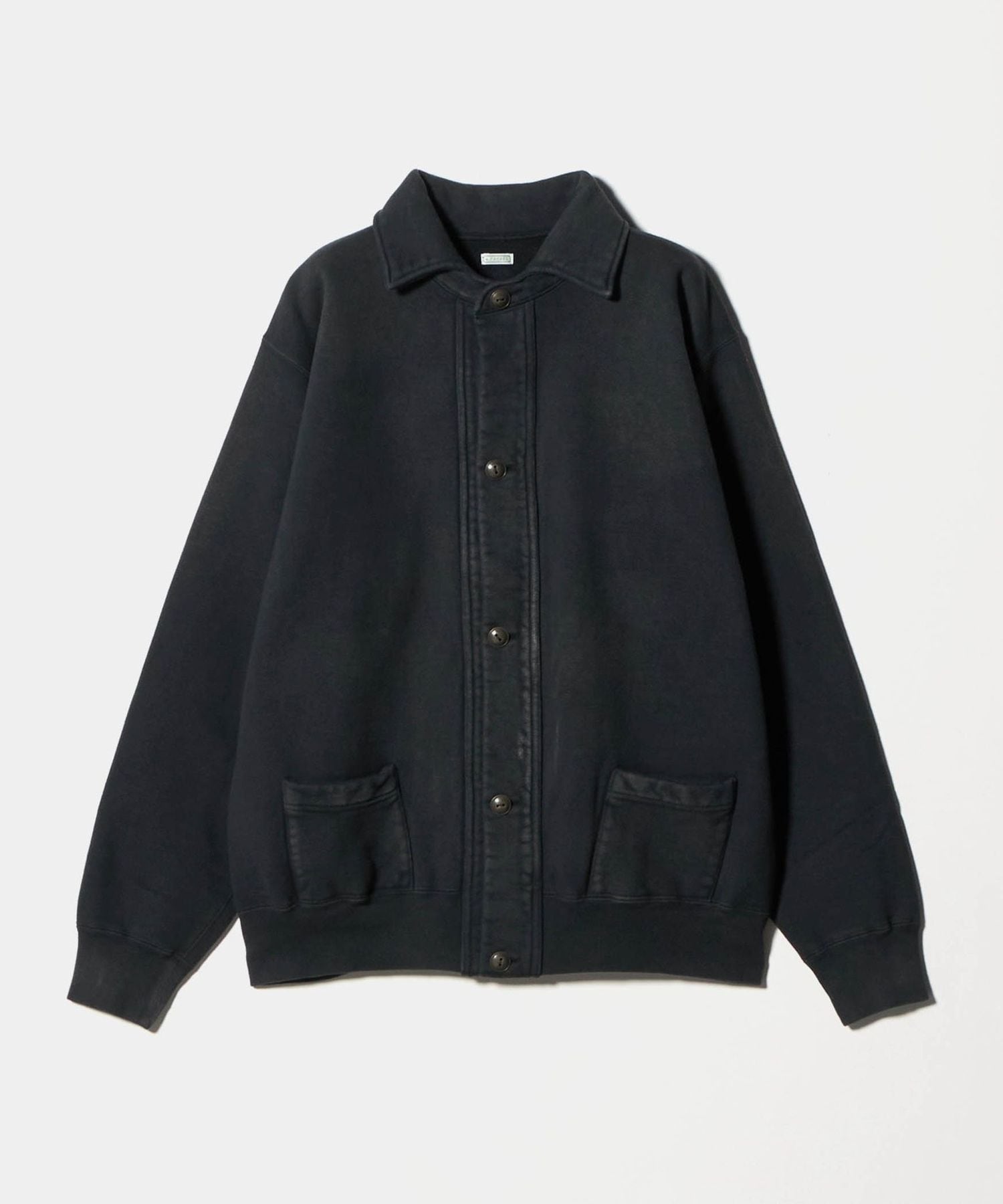 A.PRESSE＞Sweat Cardigan/スウェット カーディガン