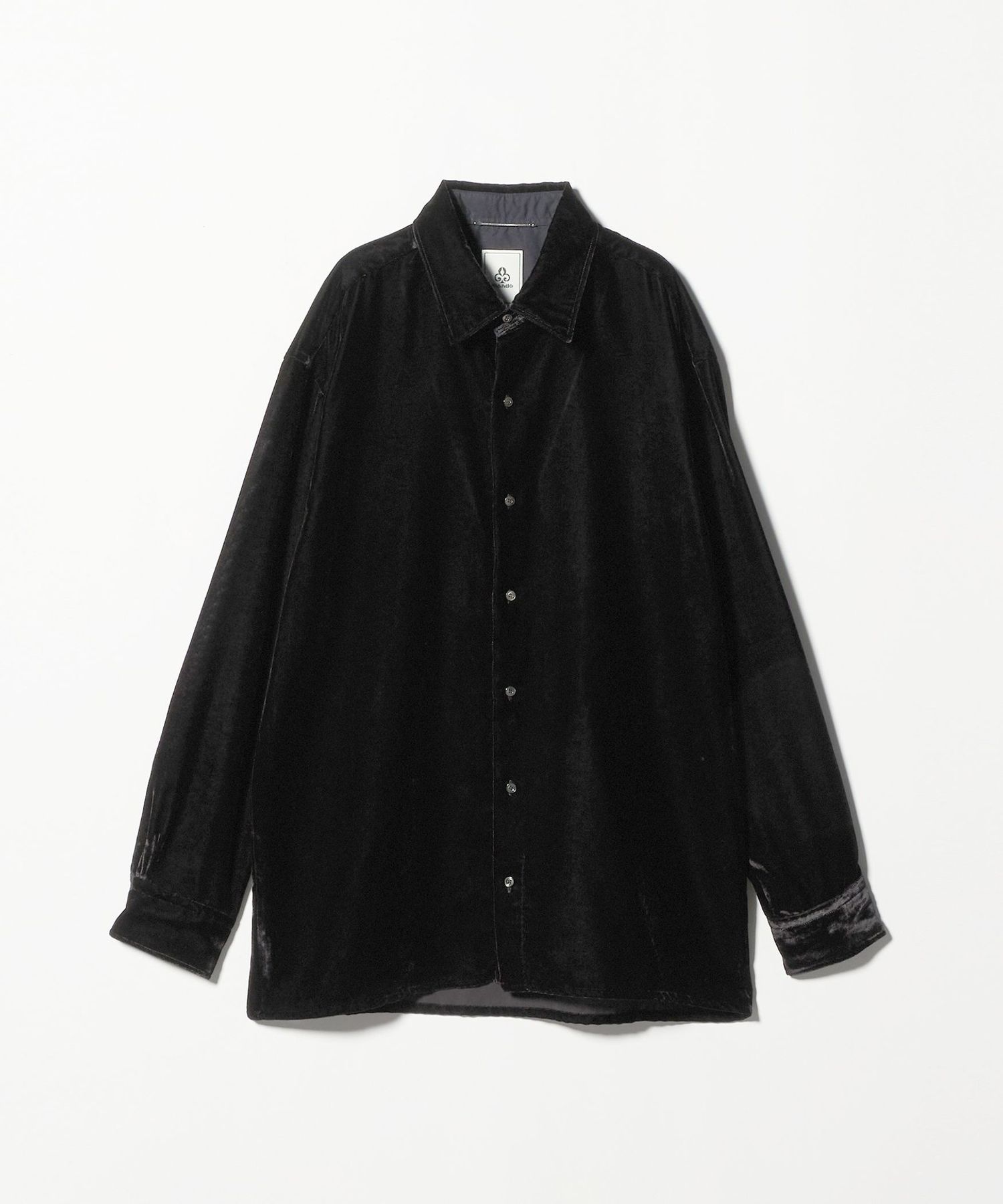 専用　美品　定価4.4万　ユナイテッドアローズ　ベルベットチャイナジャケット　M 1122-110-5727 | UNITED ARROWS | MEN | 2021 SPRING SUMMER