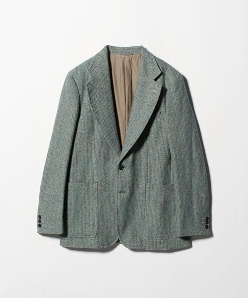 mando/＜mando＞ツイード シングル2ボタン テーラードジャケット/その他ジャケット / スーツ / セットアップ