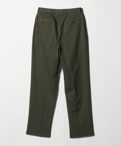 NEAT（ニート）ユナイテッドアローズ 別注　チノ テーパード パンツ Brooks Brothers × NEAT for UNITED ARROWS & SONS＞ CHINO