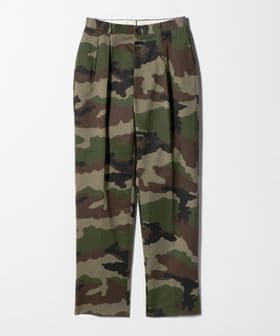NEAT/＜NEAT＞F―2 CAMO Chino/カモフラージュ チノパンツ/チノパンツ