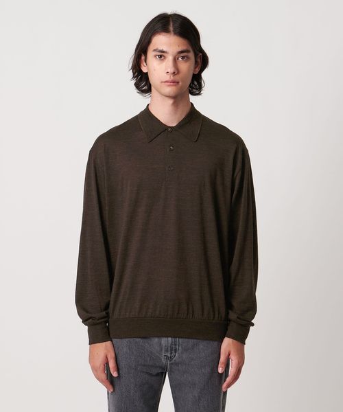 BATONER ポロ カーディガン United Arrows別注 1100024F0251_l1_a022.jpg