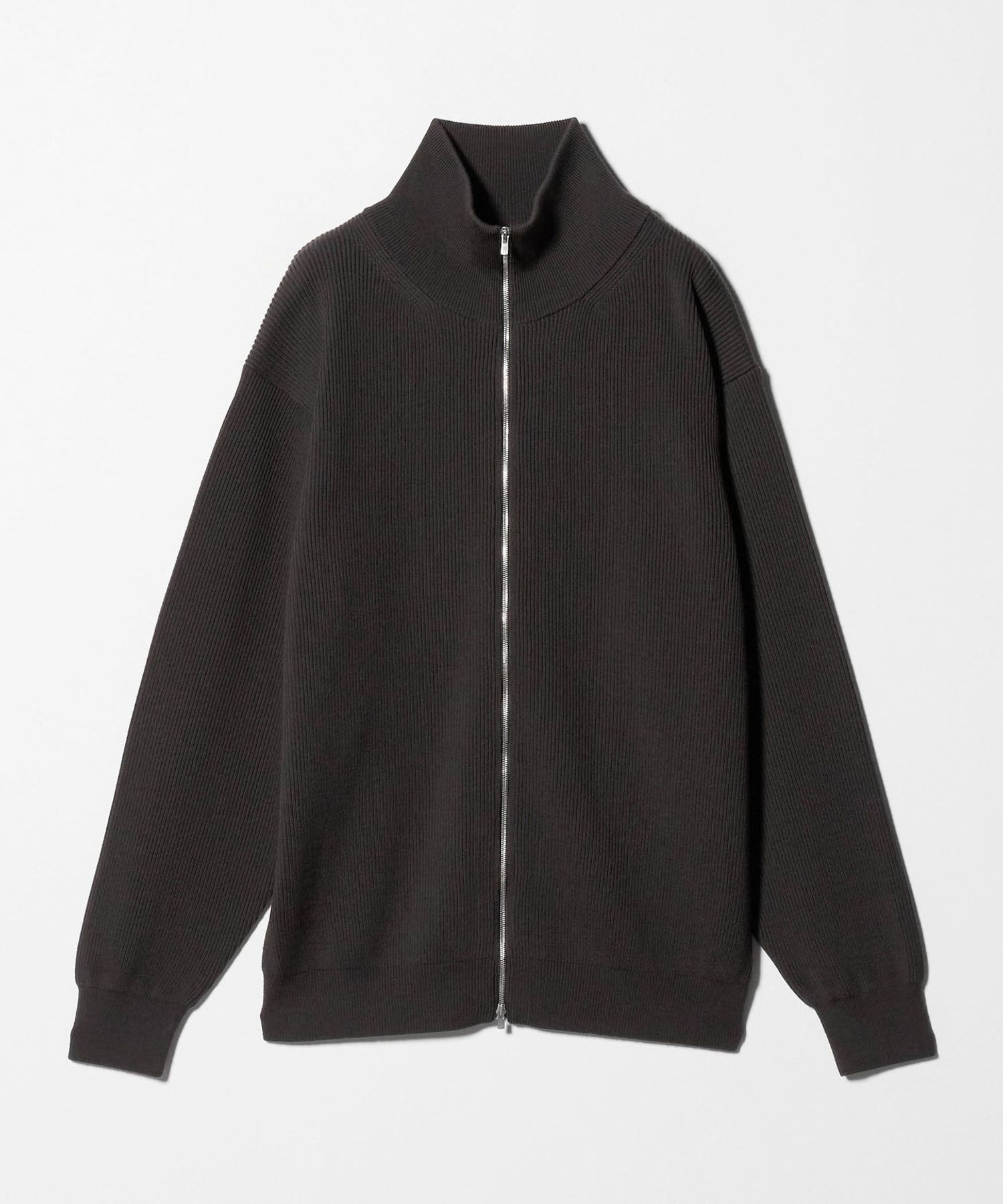 BATONER ドライバーズニット BROWN 2 BATONER,24AW 2nd Delivery． | andPheb Staff Blog