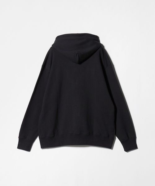HYKE＞SWEAT HOODIE/スウェット フーディ