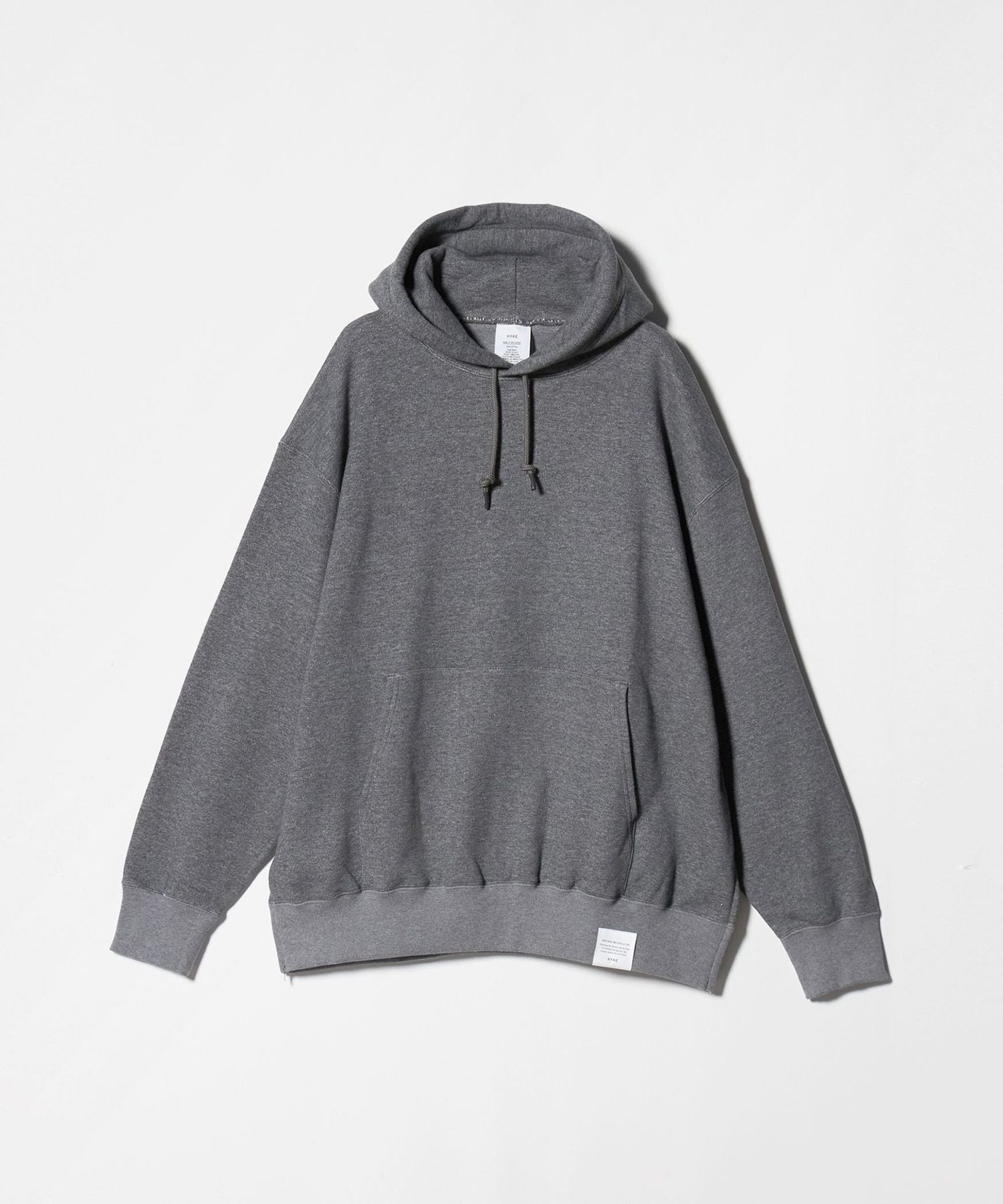 HYKE＞SWEAT HOODIE/スウェット フーディ